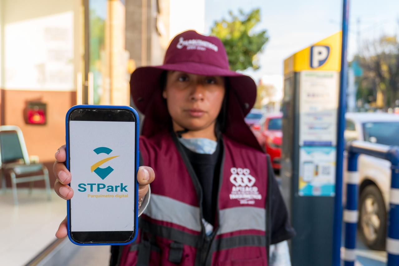 Descarta Ayuntamiento de Apizaco instalación de nuevos parquímetros; se impulsan acciones de movilidad y ordenamiento vial